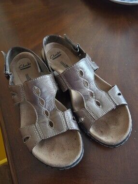 Clark's Sandals